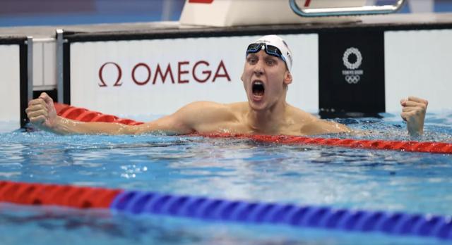 1xBET注册-美媒：比赛首日令人失望 后菲尔普斯时代有好开端